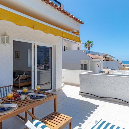 Cliff View Terrace By Dream Homes Tenerife بويرتو دي سانتياغو المظهر الخارجي الصورة