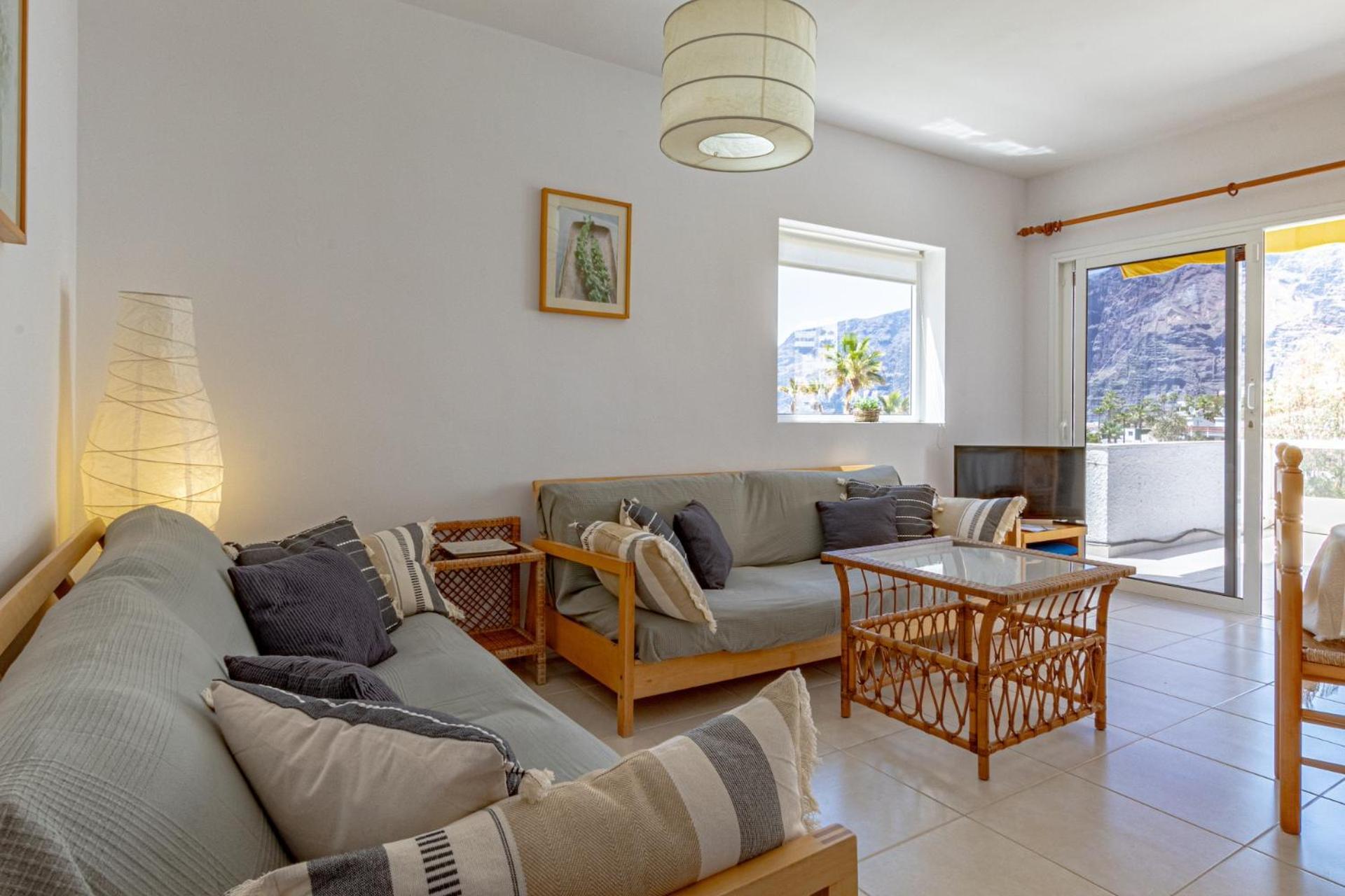 Cliff View Terrace By Dream Homes Tenerife بويرتو دي سانتياغو المظهر الخارجي الصورة