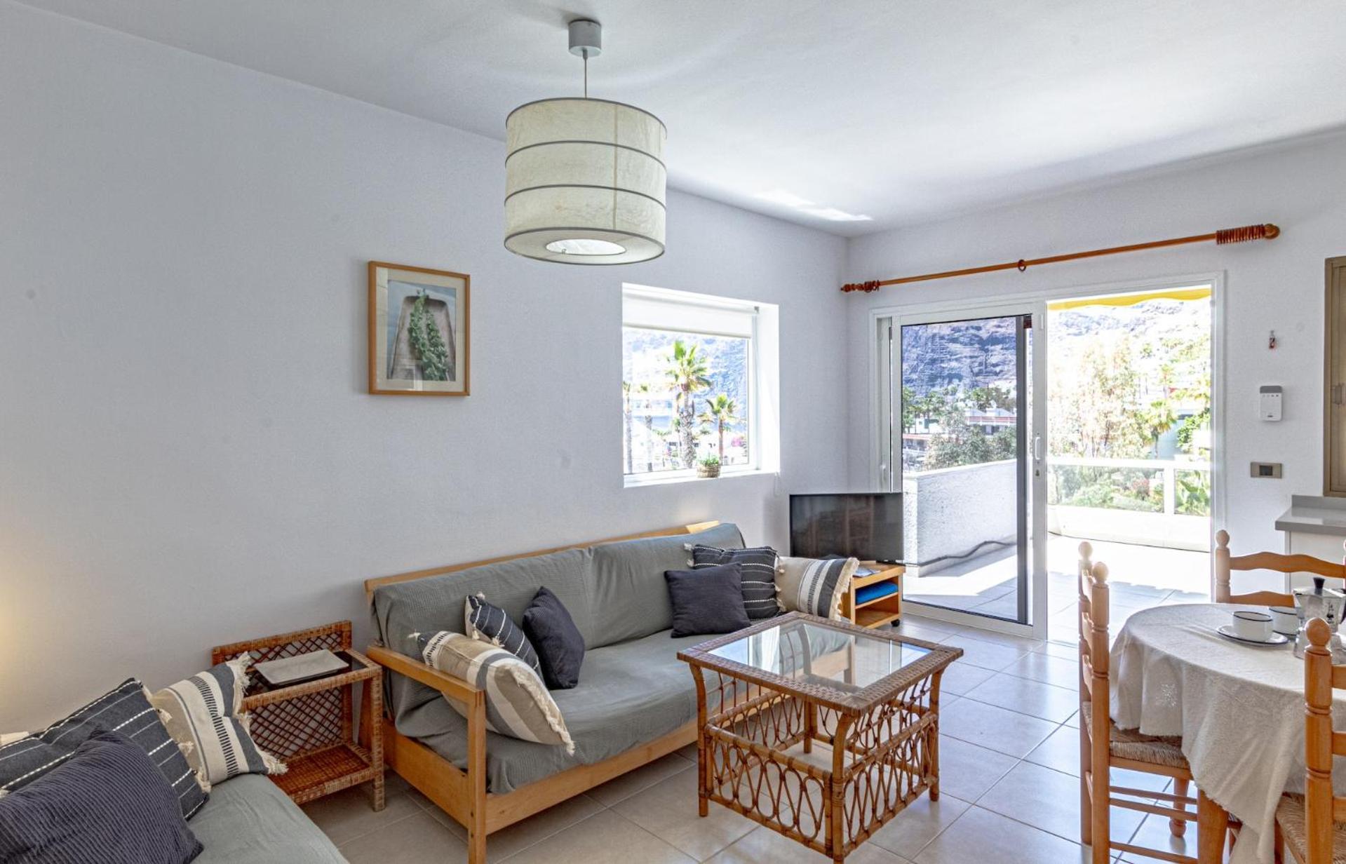 Cliff View Terrace By Dream Homes Tenerife بويرتو دي سانتياغو المظهر الخارجي الصورة