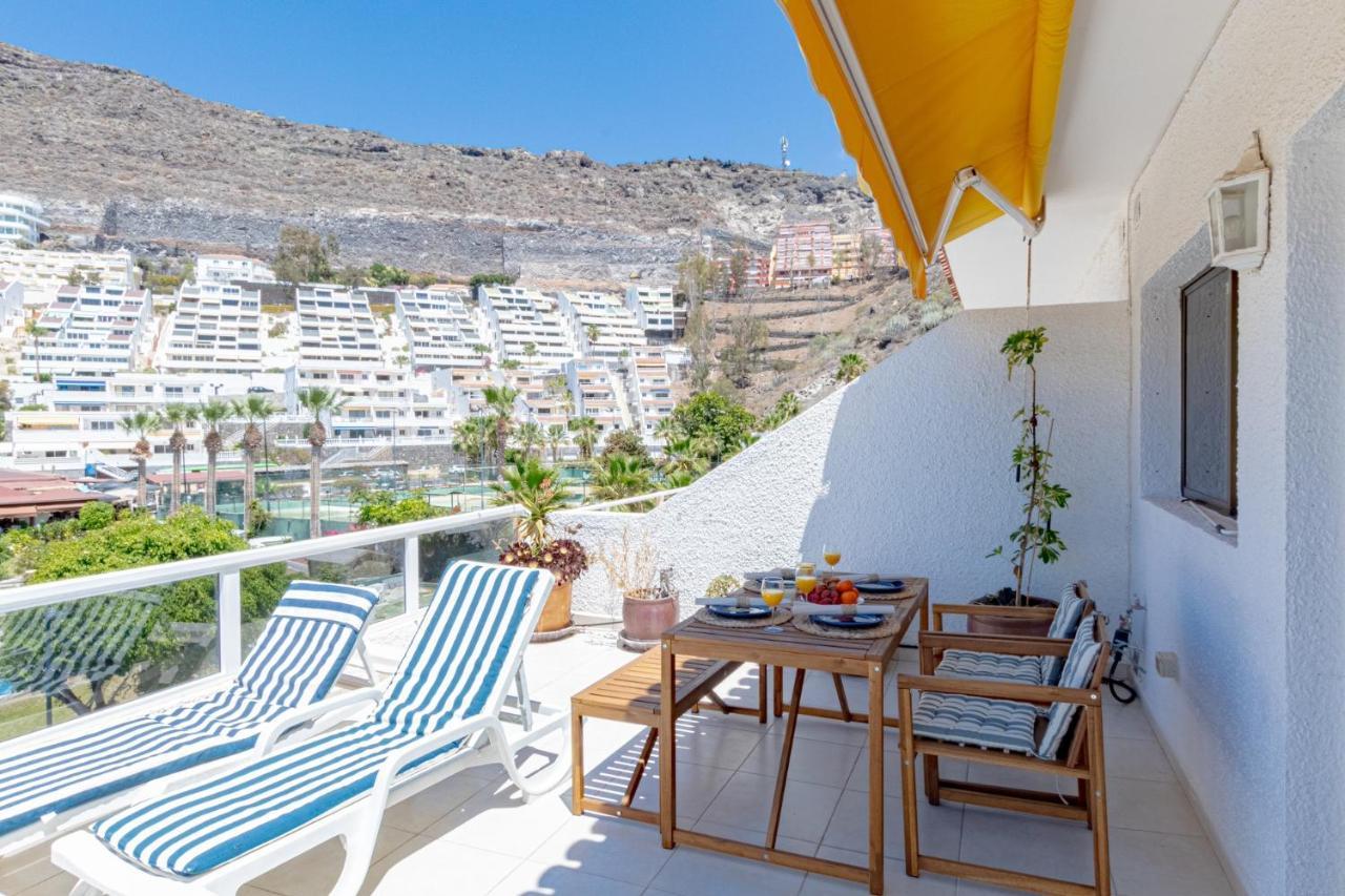 Cliff View Terrace By Dream Homes Tenerife بويرتو دي سانتياغو المظهر الخارجي الصورة