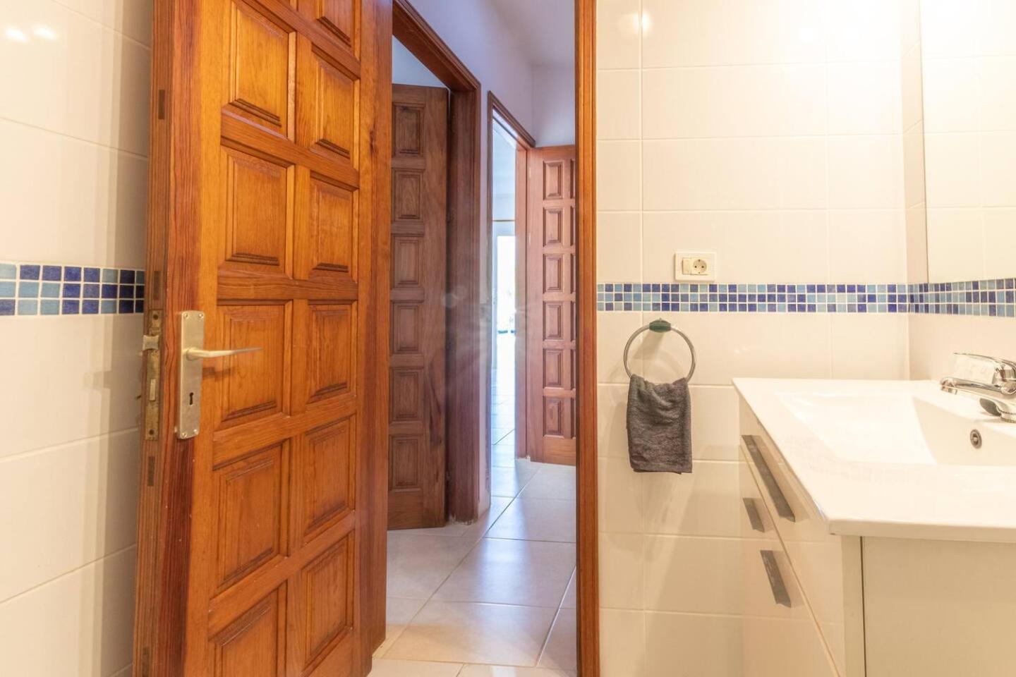 Cliff View Terrace By Dream Homes Tenerife بويرتو دي سانتياغو المظهر الخارجي الصورة
