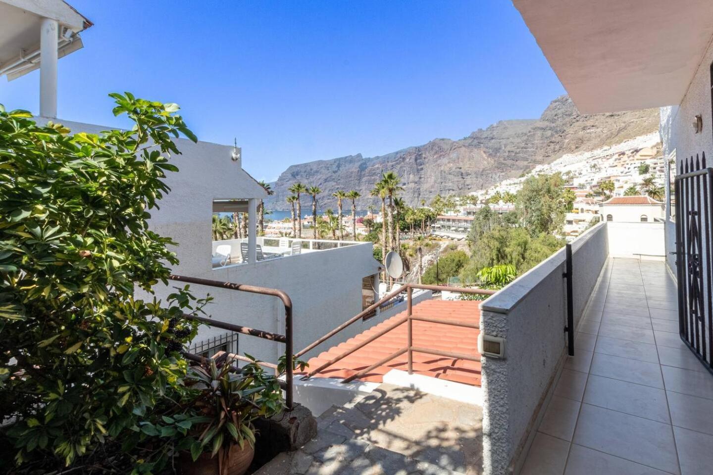 Cliff View Terrace By Dream Homes Tenerife بويرتو دي سانتياغو المظهر الخارجي الصورة