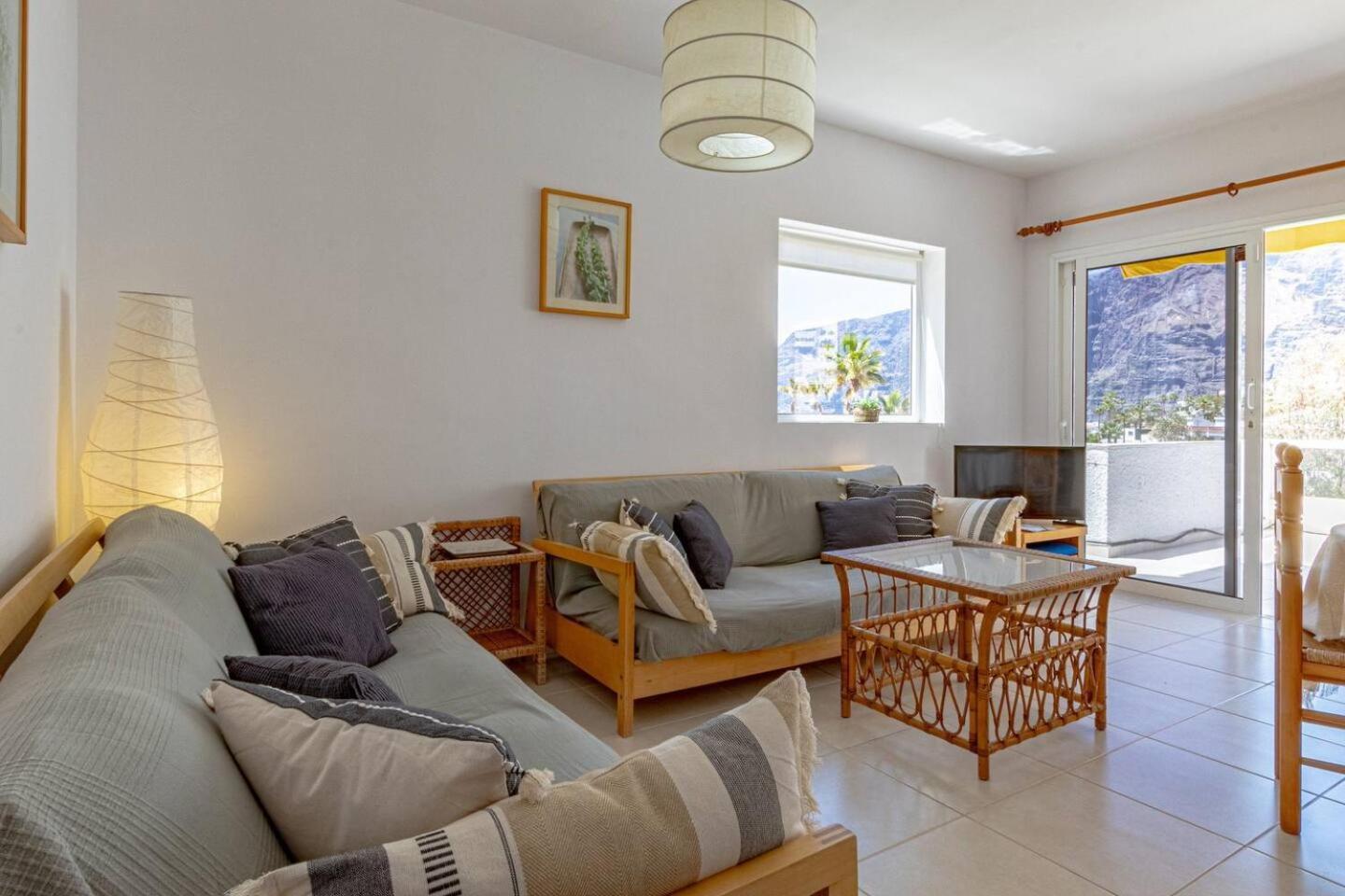 Cliff View Terrace By Dream Homes Tenerife بويرتو دي سانتياغو المظهر الخارجي الصورة